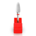 Ceramic Nail Drill Bit 3/32" - Fine Grit for Acrylic Removal