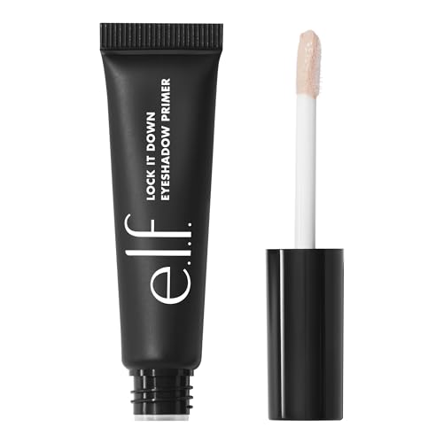 e.l.f. Lock It Down Eyeshadow Primer – Long-Lasting