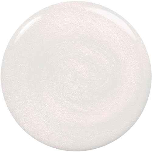 essie Expressie Nail Polish, Quick Dry White Nail Polish, Vegan, Pass The Fit Check, 0.33 Fl Oz