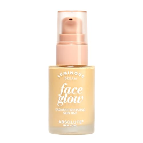 Absolute New York Luminous Dream Glow Tint 04 Honey Glow