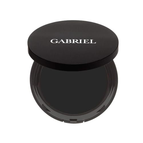 Paraben Free, Vegan, Gluten-free, Cruelty-free, Non GMO, Pressed mineral powder, (Compact Case)