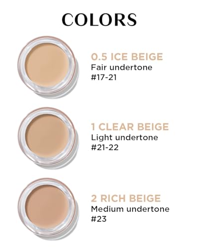 THESAEM Cover Perfection Pot Concealer 0.14oz - Clear Beige