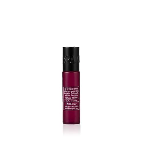 SPA CEYLON Sleep Intense Dream Balm Roll-On | Intense Pacifying Blend | Silicone-Free | Hydrating | Promotes Restful Sleep | Suitable for All Skin Types