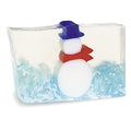 Primal Elements Soap Loaf, Snowy, 5.5 Pound