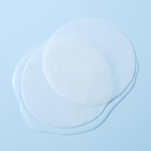 S.NATURE AQUA OASIS PANTHE-ALLAN CALMING PAD 60 Pads, 190ml | Exfoliating, Pore Care, Cooling, Soothing, Hydrating | 6.42Fl Oz
