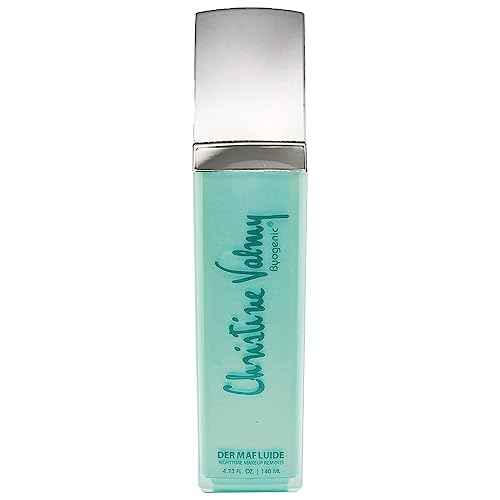 Christine Valmy Dermafluide Makeup Removing Daily Facial Cleansing Milk, 4.73 Ounce