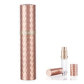 5ml Travel Perfume Atomizer Bottle - Refillable Fragrance Sprayer
