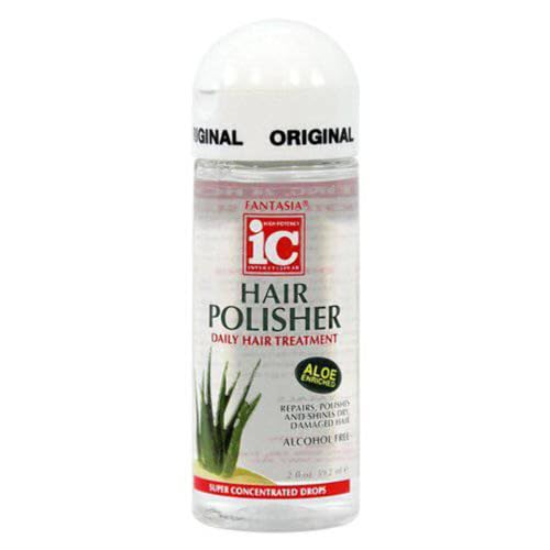 Fantasia IC Hair Polisher - Shine & Repair Treatment, 2 fl oz