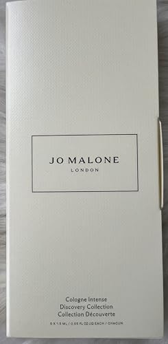 Jo Malone Cologne Intense Discovery Collection 5 Mini Perfumes