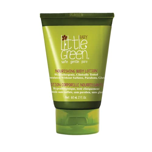 Little Green Baby Nourishing Body Lotion 2oz