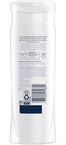 Ivory Body Wash - Original - 12 oz - 3 pk