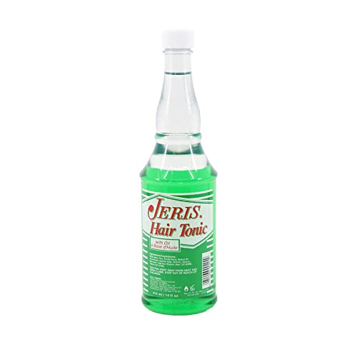 Jeris Hair Tonic with Oil Professional – 2 Pack (28 Fl Oz)