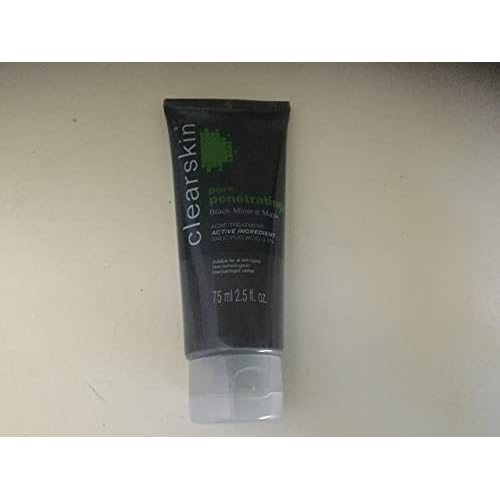 Avon Clearskin Pore Penetrating Black Mineral Mask