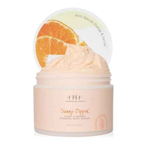 Sunny Dippin¡¯¢ç Foaming Body Polish