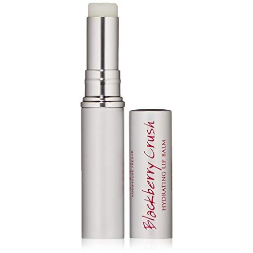FarmHouse Fresh Hydrating Lip Balm, Blackberry, 0.64 oz