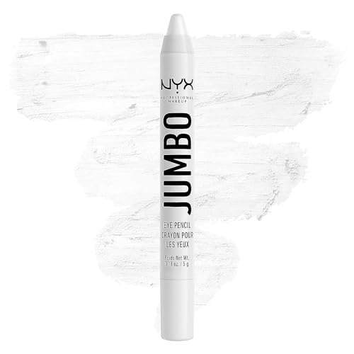 NYX Jumbo Eye Pencil Bundle - Frosting & Milk