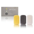 Jericho Dead Sea Soap Bar Variety Pack ? 3 Bars (Cleansing, Sulfur, Mud) ? Mineral-Rich Face & Body Soaps for All Skin Types, Oily Skin, and Acne Care - 4.4 oz / 125g (Pack of 3)