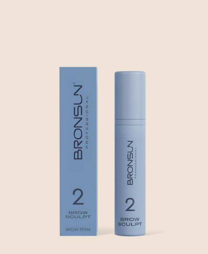 Bronsun Brow Lamination Kit - Cysteamine Formula, 10ml