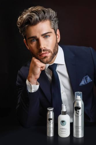 Avenue Man Sea Salt Spray for Men - Texturizing & Volumizing Hair Spray 6.76 oz
