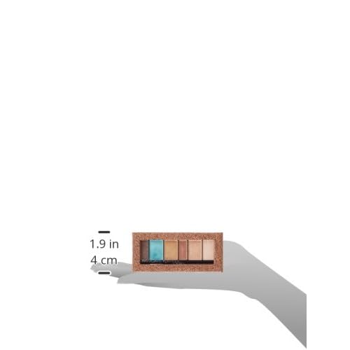 Physicians Formula Strips Custom Eye Enhancing Extreme Shimmer Shadow and Liner Disco Glam, Bronze Nude, 0.12 Ounce