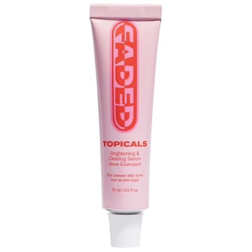 Topicals Faded Brightening Serum - Dark Spot & Scar Reducer