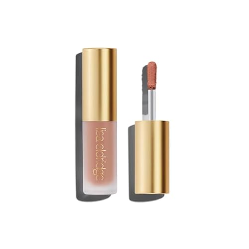 lisa eldridge Liquid Silk Liquid Eyeshadow - Irene (Light, Neutral, Peachy Beige)