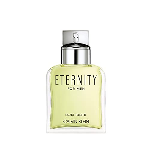 Calvin Klein Eternity Eau de Toilette – Refreshing Men's Fougère Cologne