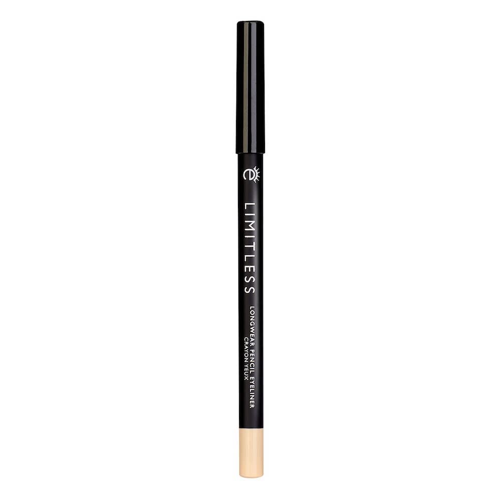 Eyeko Limitless Long-Wear Pencil Eyeliner - Higher Self - Waterproof Creamy Vegan Formula 0.5g