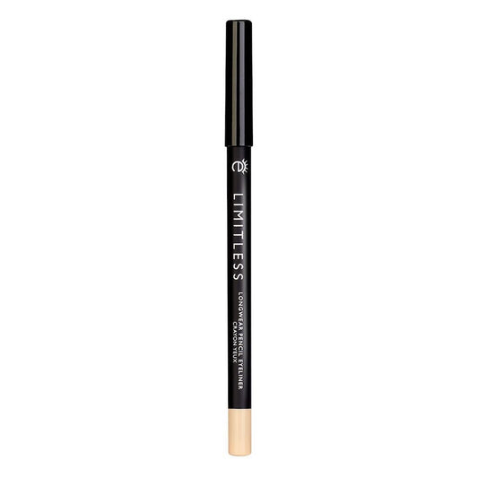 Eyeko Limitless Long-Wear Pencil Eyeliner - Higher Self - Waterproof Creamy Vegan Formula 0.5g