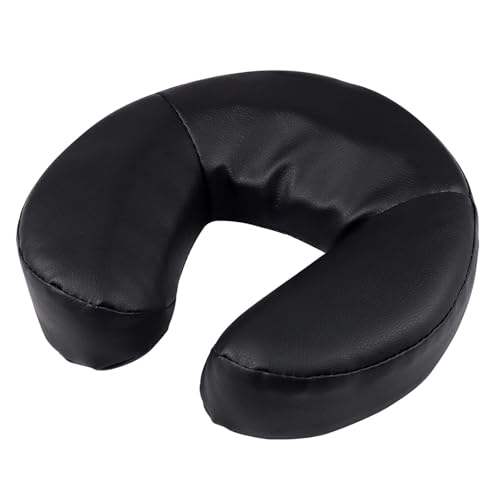 Universal Memory Foam Massage Face Cradle Cushion for Tables & Chairs
