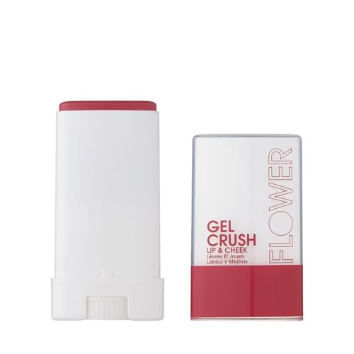 FLOWER Beauty Lip & Cheek Gel Crush Multistick - Blackberry