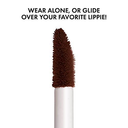 NYX PROFESSIONAL MAKEUP Butter Gloss Brown Sugar, Non-Sticky Lip -