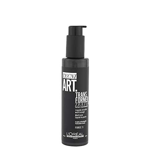 L'Oréal Professionnel Transformer Lotion – Heat Protection & Medium Hold