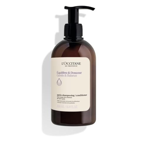 L'OCCITANE Aromachologie Gentle & Balance Conditioner 16.90 fl.oz