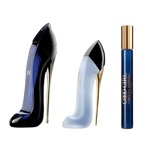 Good Girl by Carolina Herrera for Women - 3 Pc Gift Set 2.7oz EDP