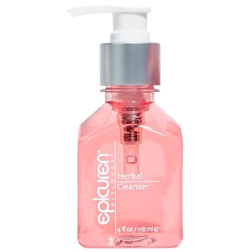 epicuren DISCOVERY Herbal Cleanser¢â, 4 oz.