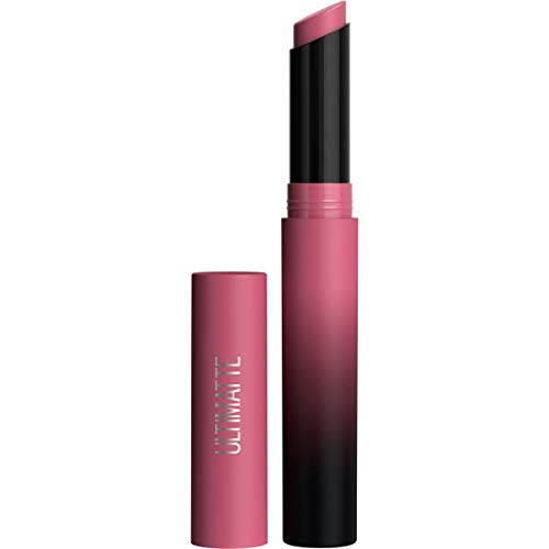 Maybelline Color Sensational Ultimatte Matte Lipstick - More Mauve