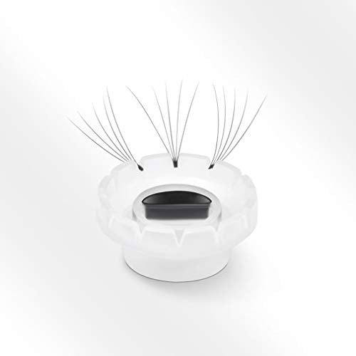 400 Pcs Eyelashes Extension Volume Lashes Fan Blossom Cups,Quick Blossom Cup,Glue Holder and Lash Organizer Tool,for Eyelash Grafting, Nail Art, Quick Volume Lash