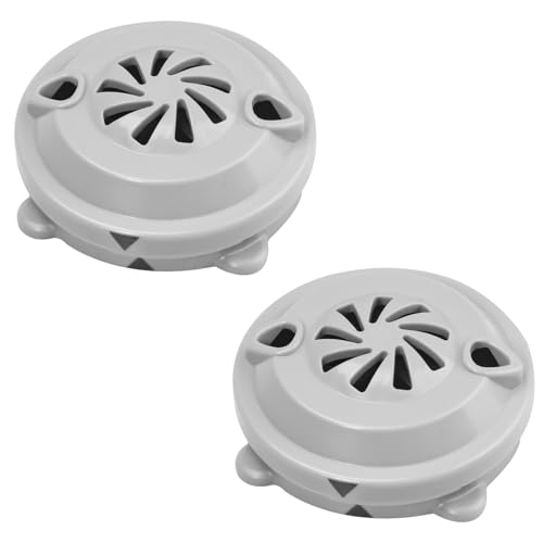 BF-004 Pipeless Magnetic Jet Head Motor for LURACO Pedicure Spa Chair (2 Pack)
