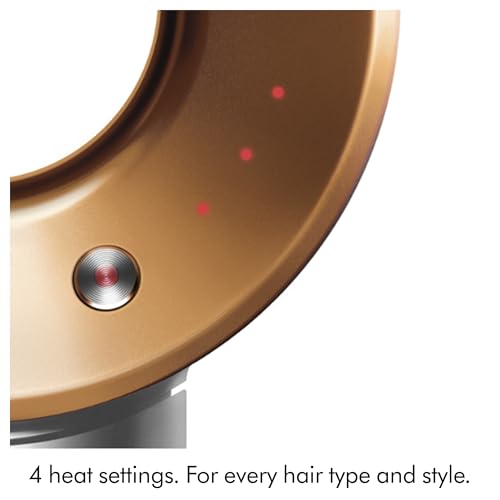 Dyson Supersonic Origin Hair Dryer | Fast Drying & Heat Control