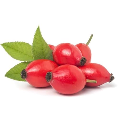 Rosehip Seed Oil Organic 100% Pure Cold Pressed Unrefined Omegas 3,6 & 9 Vitamins A C & F Anti-Aging Wrinkles & Fine Lines 4 fl. oz.