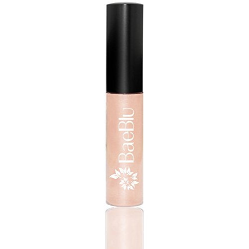 BaeBlu Organic Vegan Lip Gloss, 100% Natural Non-Toxic Moisturizing Ingredients, I'm So Adorable