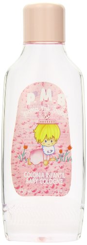 Para Mi Bebe Splash Cologne for Girls, 25 oz