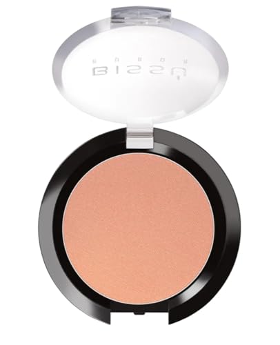 Bissú Blush 4g Peach - Intense Pigmentation Matte Satin