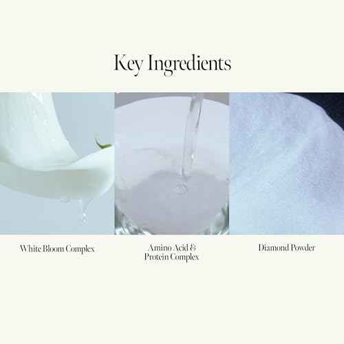 ANILLO Gardenia Veil Color Shield Ampoule Treatment ? Shine-Boosting Hair Mask for Color-Treated Hair ? Protein & Amino Acid Complex, Daily Use, Silicone-Free, 200 ml / 6.76 fl oz