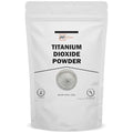 100% Natural Non-nano & Uncoated Titanium Dioxide Powder for Skin Hair and Health Care 0.5 LBS / 227 GMS