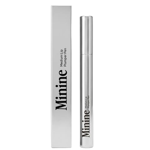 Minine Hyaluronic Acid Lip Plumping Gloss