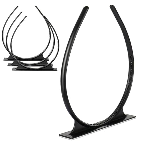 Graduation Cap Grip Hairband - Anti-Slip Hair Holder