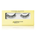 False Eyelashes for Hooded Eyes - Medium Strip Lashes