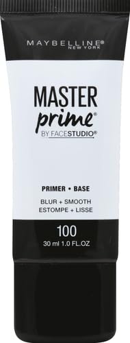 Maybelline Master Prime Face Primer - Blur + Smooth
